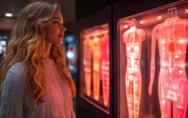El impacto real de la IA en el marketing digital mujer